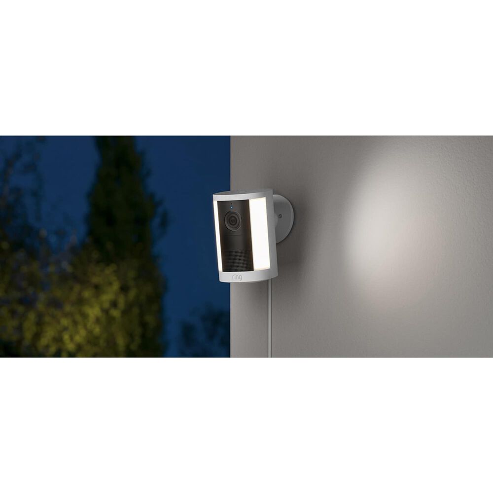 Ring Spotlight Battery Camera in White, , large