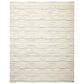 Loloi Bennett 2" x 3" Ivory and Mist Area Rug, , large