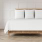 Ann Gish Ready-to-Bed 2.0 King Quilted Coverlet in White, , large