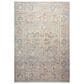 Chris Loves Julia x Loloi Rosemarie 2"7" x 4" Oatmeal and Lavender Area Rug, , large
