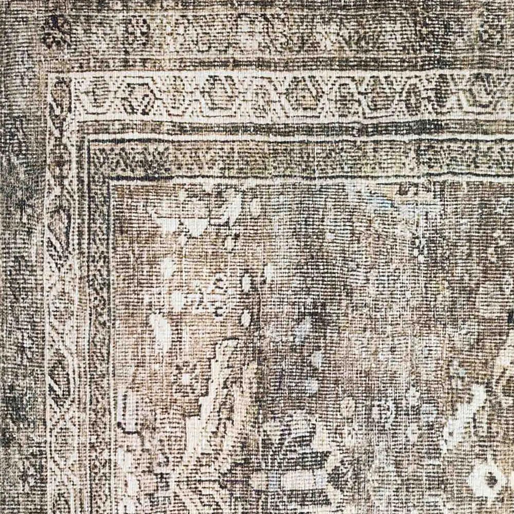 Loloi II Layla 2&#39; x 5&#39; Antique and Moss Runner, , large