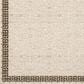 Oriental Weavers Acacia Beige and Brown 6"7" x 9"6" Area Rug, , large