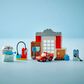 LEGO McQueen"s Visit to Doc"s Garage Building Set, , large