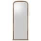 Urban Home Langley Floor Mirror in Autumn Forest, , large