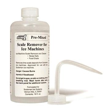 Scotsman Icemaker Cleaner, , large
