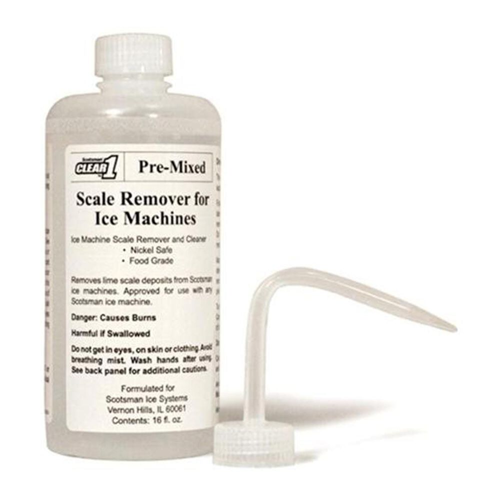 Scotsman Icemaker Cleaner, , large