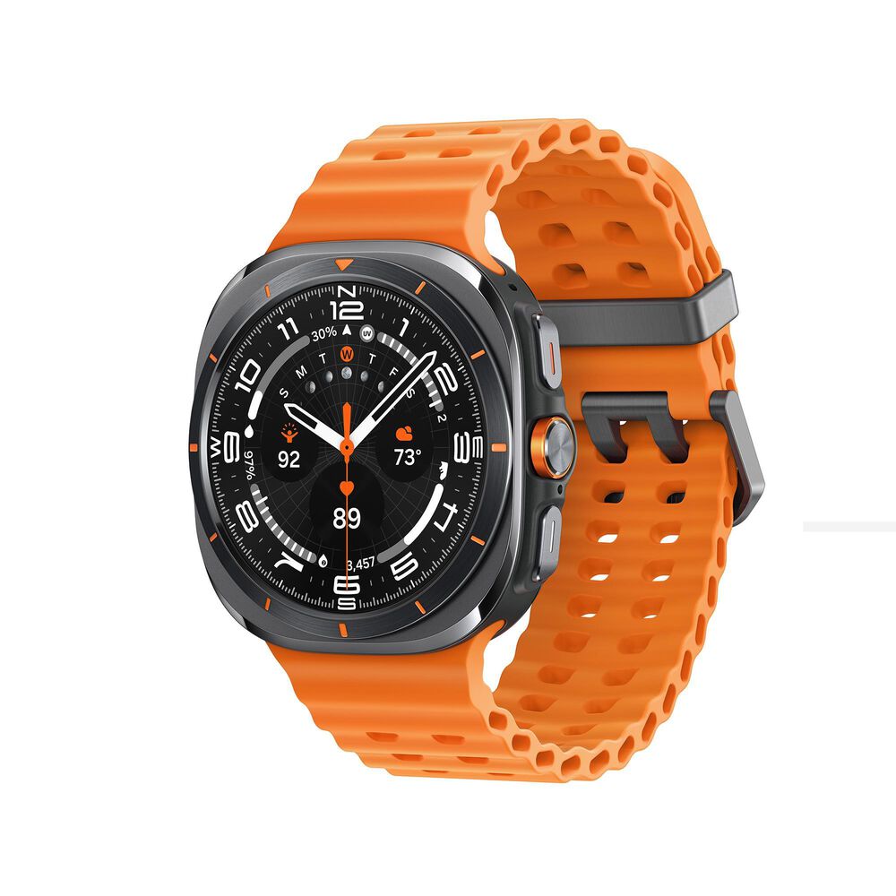 Samsung Galaxy Watch Ultra LTE in Titanium Gray, , large