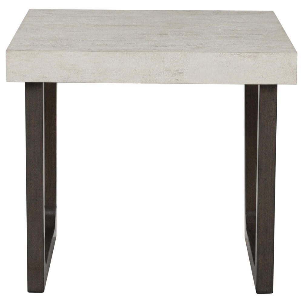 Ashley Westenfort 2-Piece Occasional Table Set in Espresso and Gray, , large