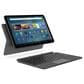 Amazon Fire Max 11 Keyboard Case in Gray, , large