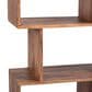 37B Urban 4-Shelf Bookcase in Natural, , large