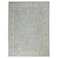 Nourison Infinite 7"10" x 10"4" Blue Area Rug, , large