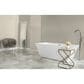 Dal-Tile Color Wheel Urban Putty 13" X 11" Ceramic Mosaic Sheet, , large