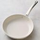 Circulon 10" Ceramic Nonstick Frying Pan in Pearl White, , large