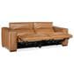 Hooker Furniture Fresco Power Reclining Sofa in Zen Caramel, , large