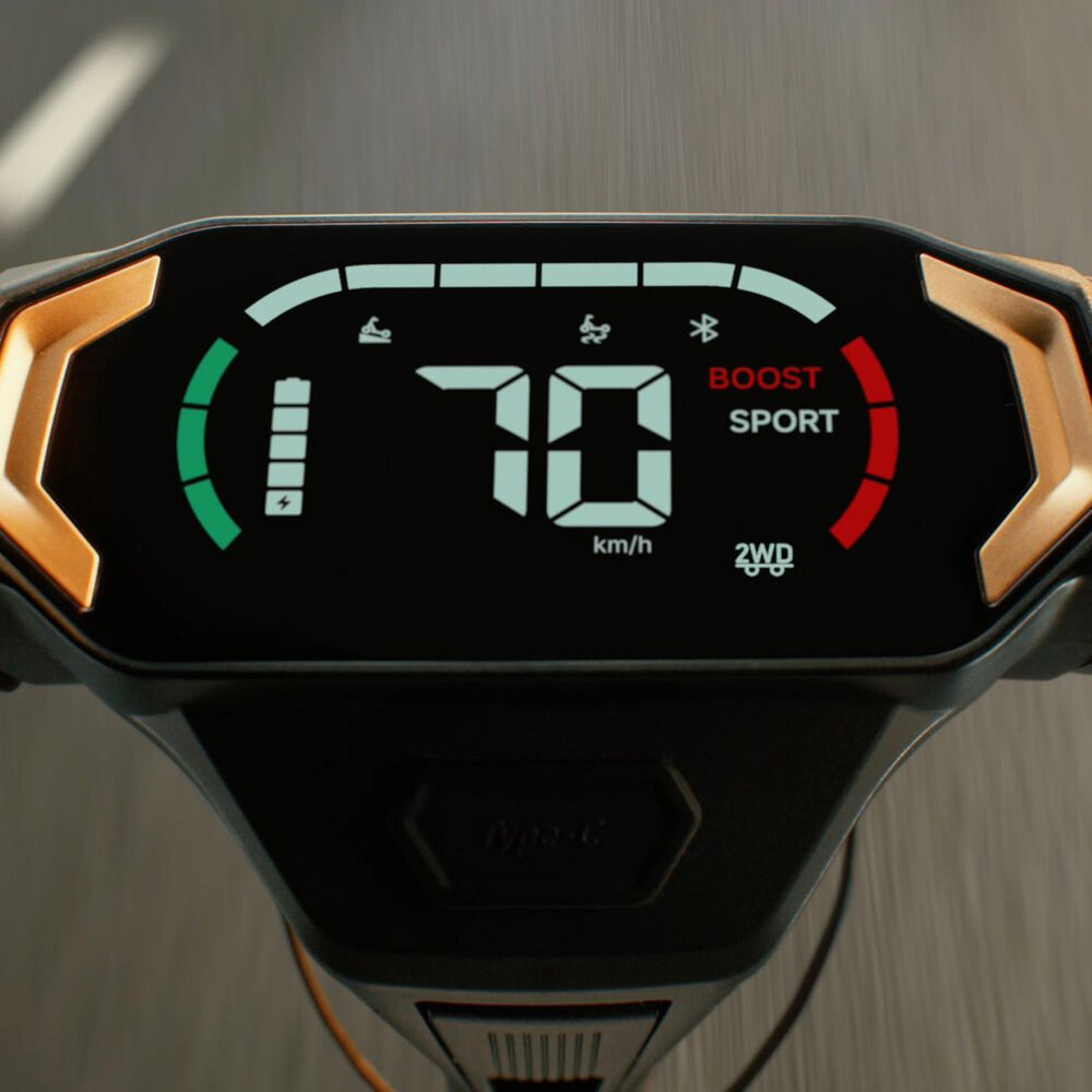 Navee UT5 Ultra X Electric Scooter in Gold, , large