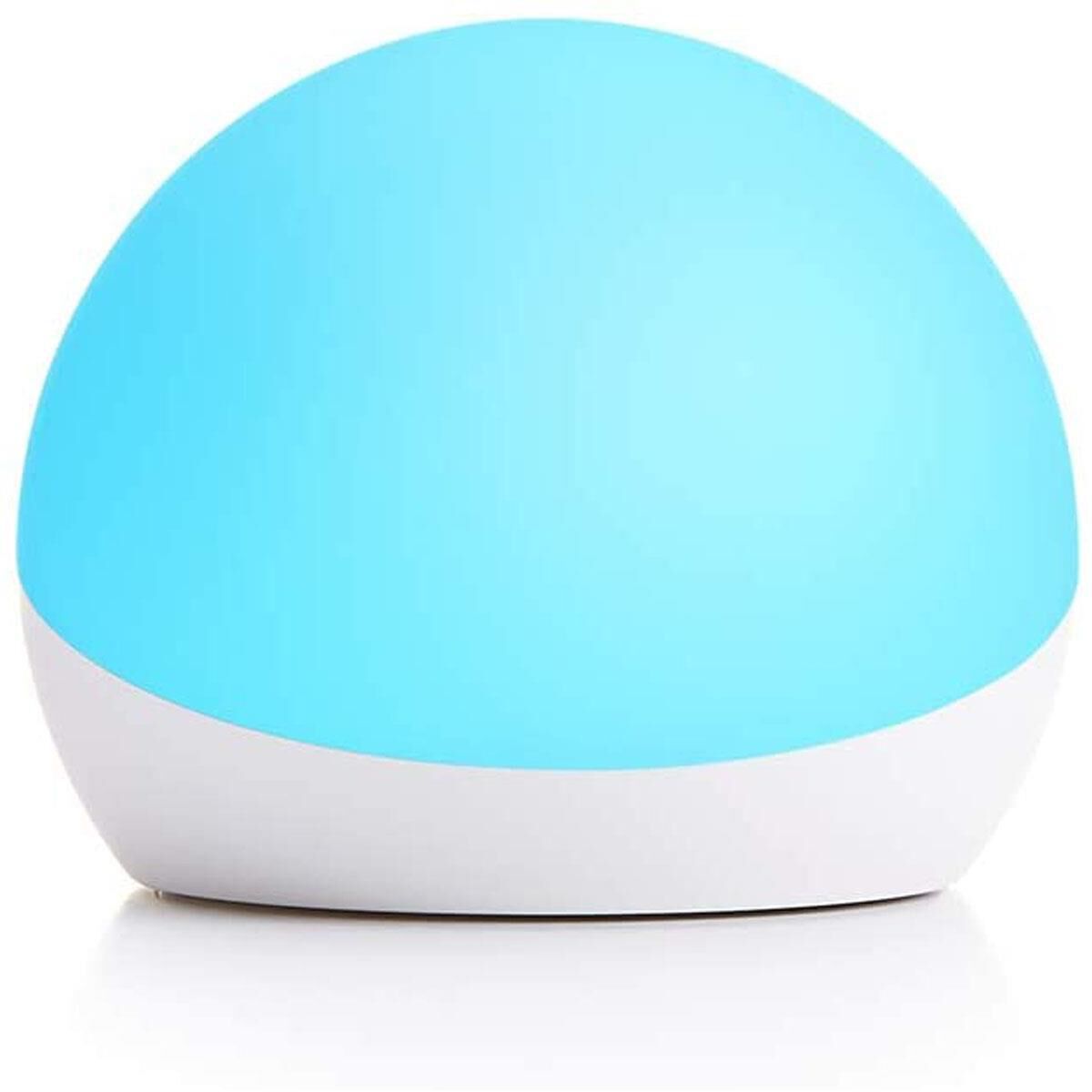 NEW Echo Glow Multicolor Smart Lamp Add-On for Kids Works with Alexa 