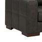 Ashley Luigi Stationary Loveseat in Thunder, , large