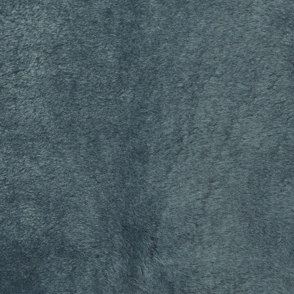 Massoud Sophie Arm Chair in Shorn Denim, , large