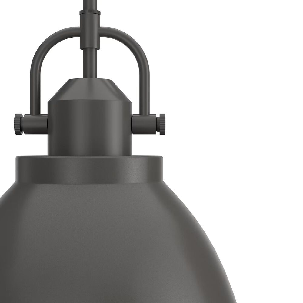 Hunter Bridgemoor 2-Light Pendant in Noble Bronze, , large