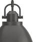 Hunter Bridgemoor 2-Light Pendant in Noble Bronze, , large