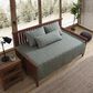 Eddie Bauer Eddie Bauer Troutdale Bonus Daybed Set in Sprig, , large