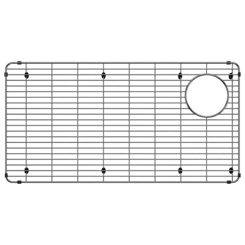 Blanco Formera Bottom Grid for 33" Super Single Sink in Stainless Steel, , large
