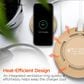 Hypercel ChargePad Pro 15W Wireless Fast Charger in Gold, , large