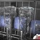 GE Appliances 24" Built-In Pocket Handle Dishwasher with 3-Rack in Black, , large