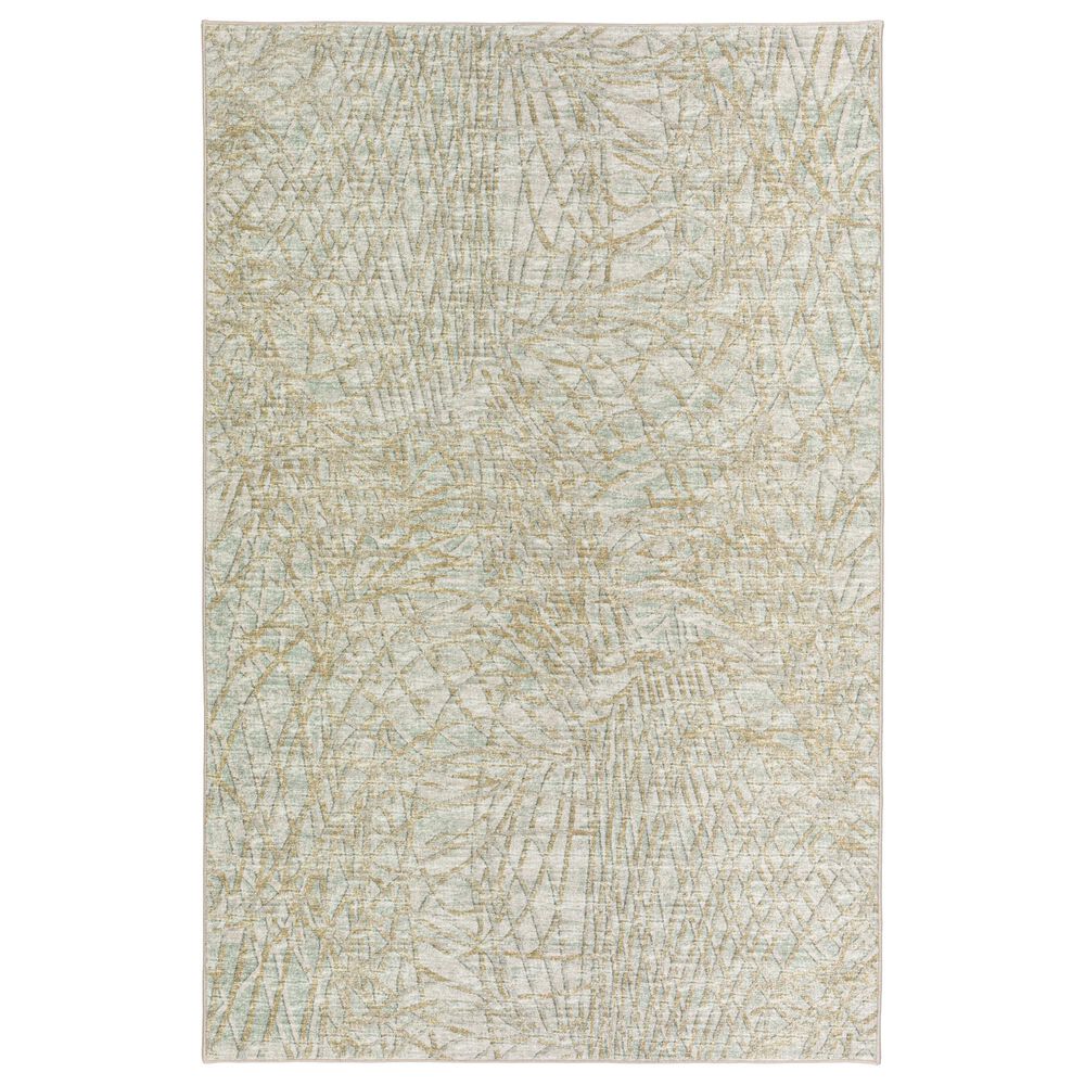 Dalyn Rug Company Winslow WL2AL 3" x 5" Aloe Indoor/Outdoor Area Rug, , large