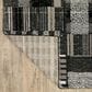 Oriental Weavers Atlas Black 2"6" x 12" Runner, , large