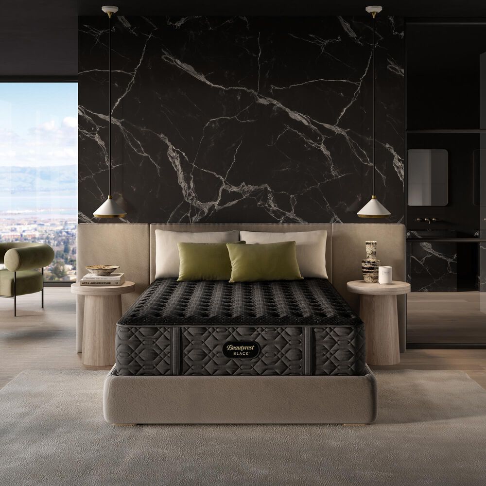Beautyrest Black Series 3 Firm King Mattress, , large