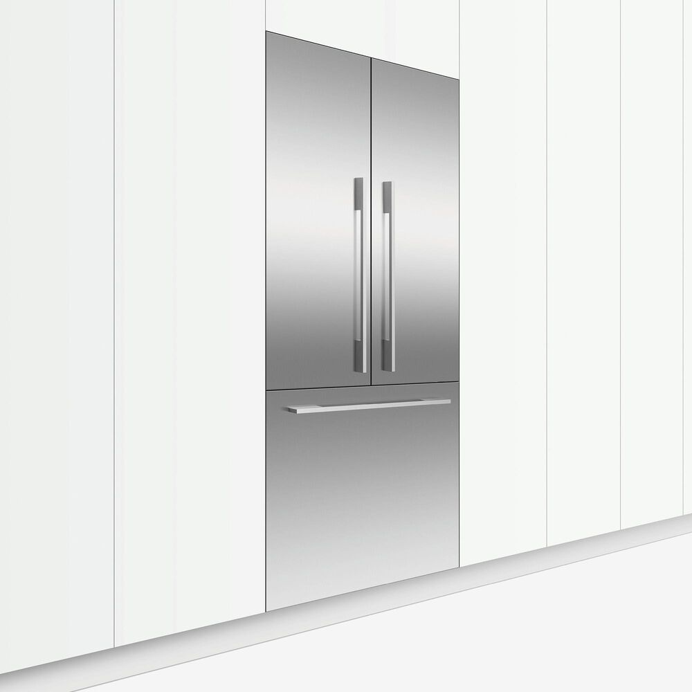 Fisher &amp; Paykel 36&quot; Integrated French Door Panel with 84&quot; High in Stainless Steel, , large