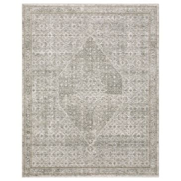 Oriental Weavers Avalon Grey and Beige 2"7" x 7"7"Runner, , large
