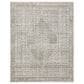Oriental Weavers Avalon Grey and Beige 2"7" x 7"7"Runner, , large