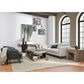 Classic Home Bristol End Table in Cafe Brown, , large
