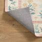 Rifle Paper Co Eden Mughal Rose 2" x 5" Blush Runner, , large