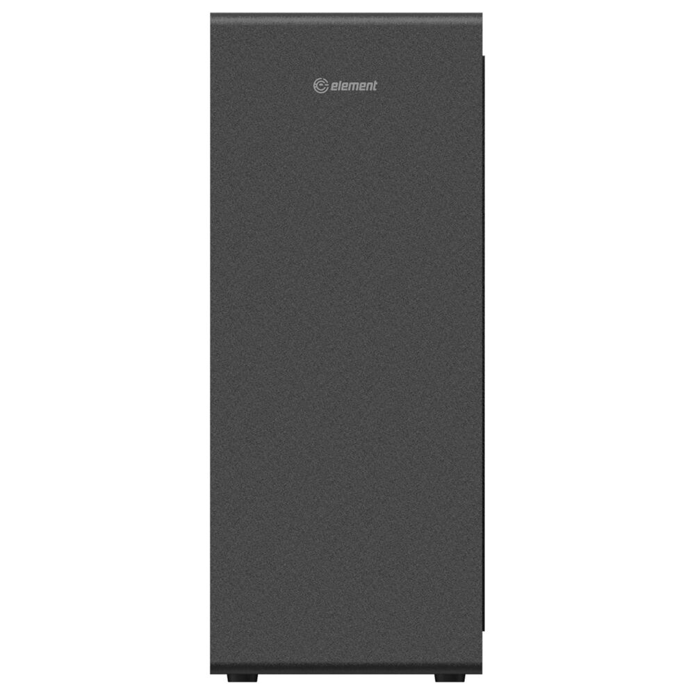 Element 2.1 Channel Soundbar with Wireless Subwoofer in Black, , large