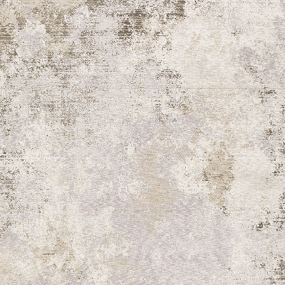 Oriental Weavers Nebulous Snowfall 2&#39;3&quot; x 7&#39;6&quot; Ivory Runner, , large