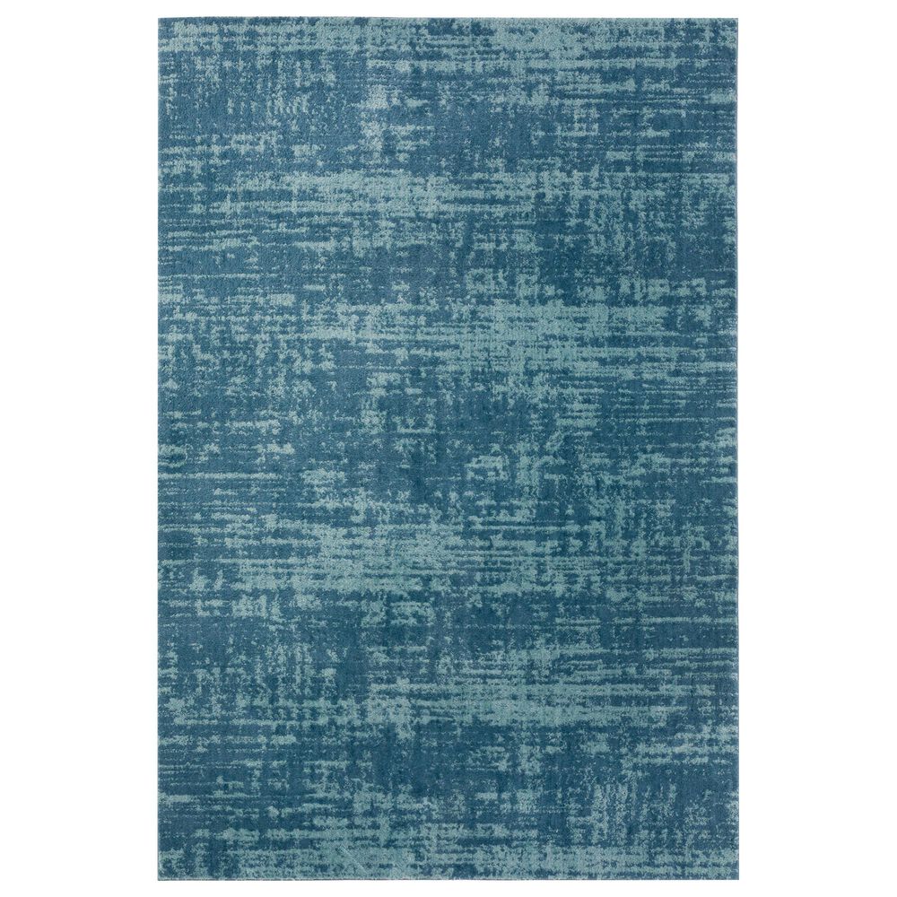 Dalyn Rug Company Naples NP3 9"6" x 13"2" Indigo Area Rug, , large