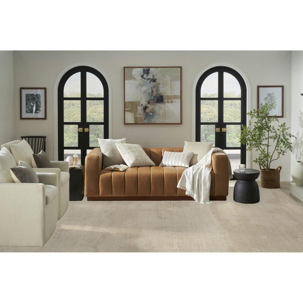 Nourison Harmony 9&#39;9&quot; x 13&#39;9&quot; Ivory Area Rug, , large