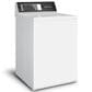 Speed Queen 3.2 Cu. Ft. Top Load Washer and 7.0 Cu. Ft. Front Load Electric Dryer Laundry Pair with 16-Preset Cycles in White, , large