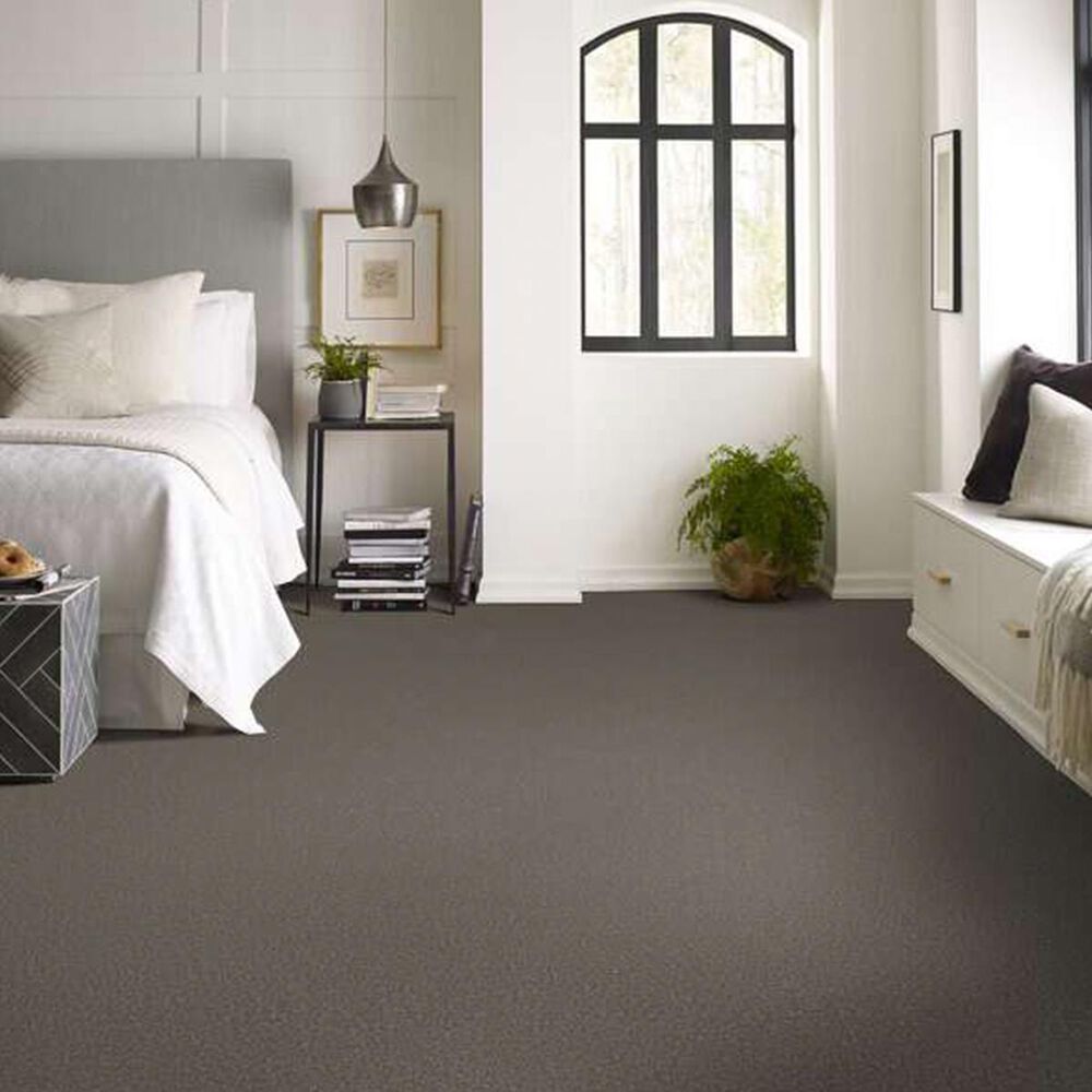 Shaw Artistic Fusion I Carpet in Cafe Noir, , large