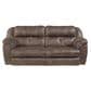 Catnapper Ferrington Power Reclining Sofa with Power Lumbar and Headrest in Dusk, , large