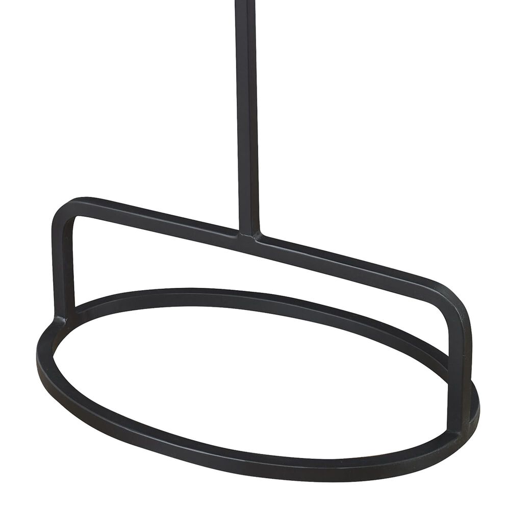 Uttermost Jessenia Accent Table in Black, , large