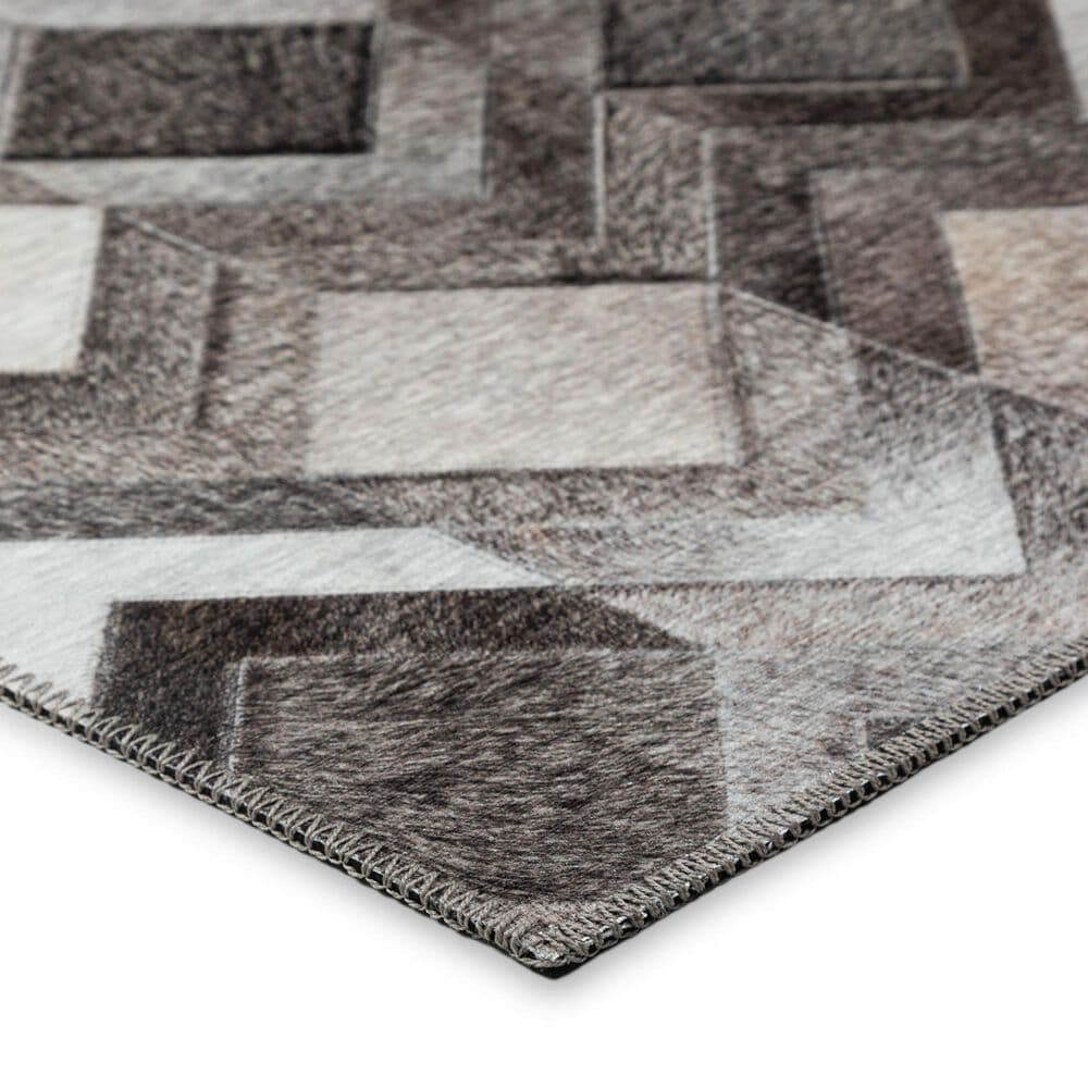 Dalyn Rug Company Durango SS5 2&#39;3&quot; x 7&#39;6&quot; Flannel Indoor/Outdoor Runner, , large