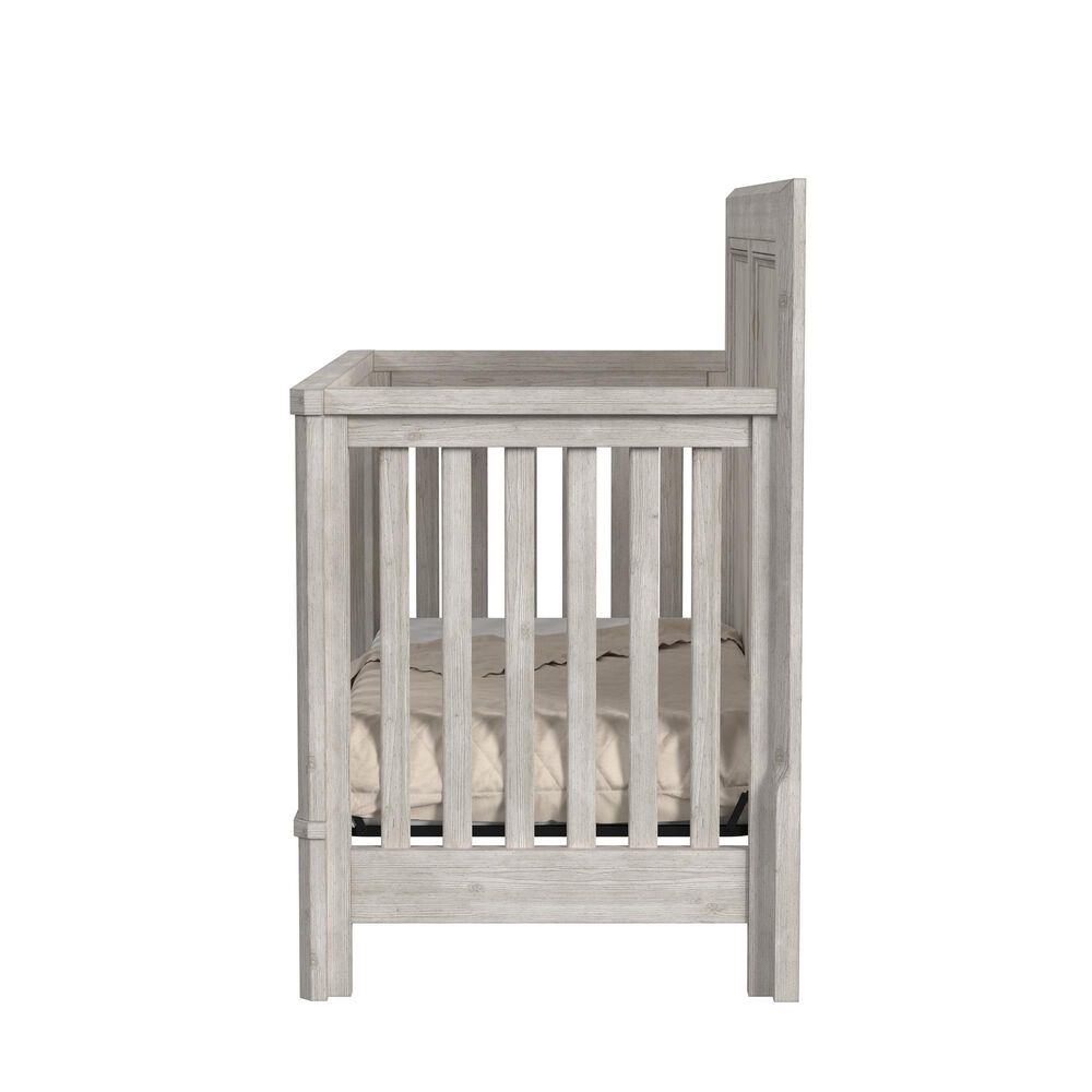 Eastern Shore Carlson 4-In-1 Convertible Crib in Washed Linen, , large
