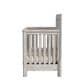Eastern Shore Carlson 4-In-1 Convertible Crib in Washed Linen, , large