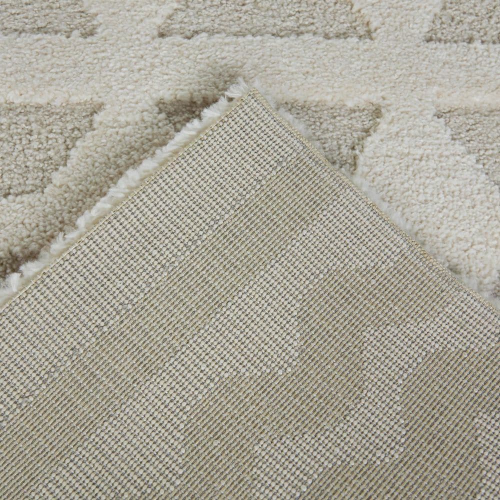Balta Rugs Carstens Cream 7' 10" x 10' Area Rug, , large