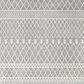 Balta Rugs Ceram 7"10" x 10" Grey Area Rug, , large