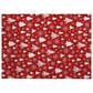 Dalyn Rug Company Wonderland WN23 2"6" x 3"10" Red Indoor/Outdoor Area Rug, , large